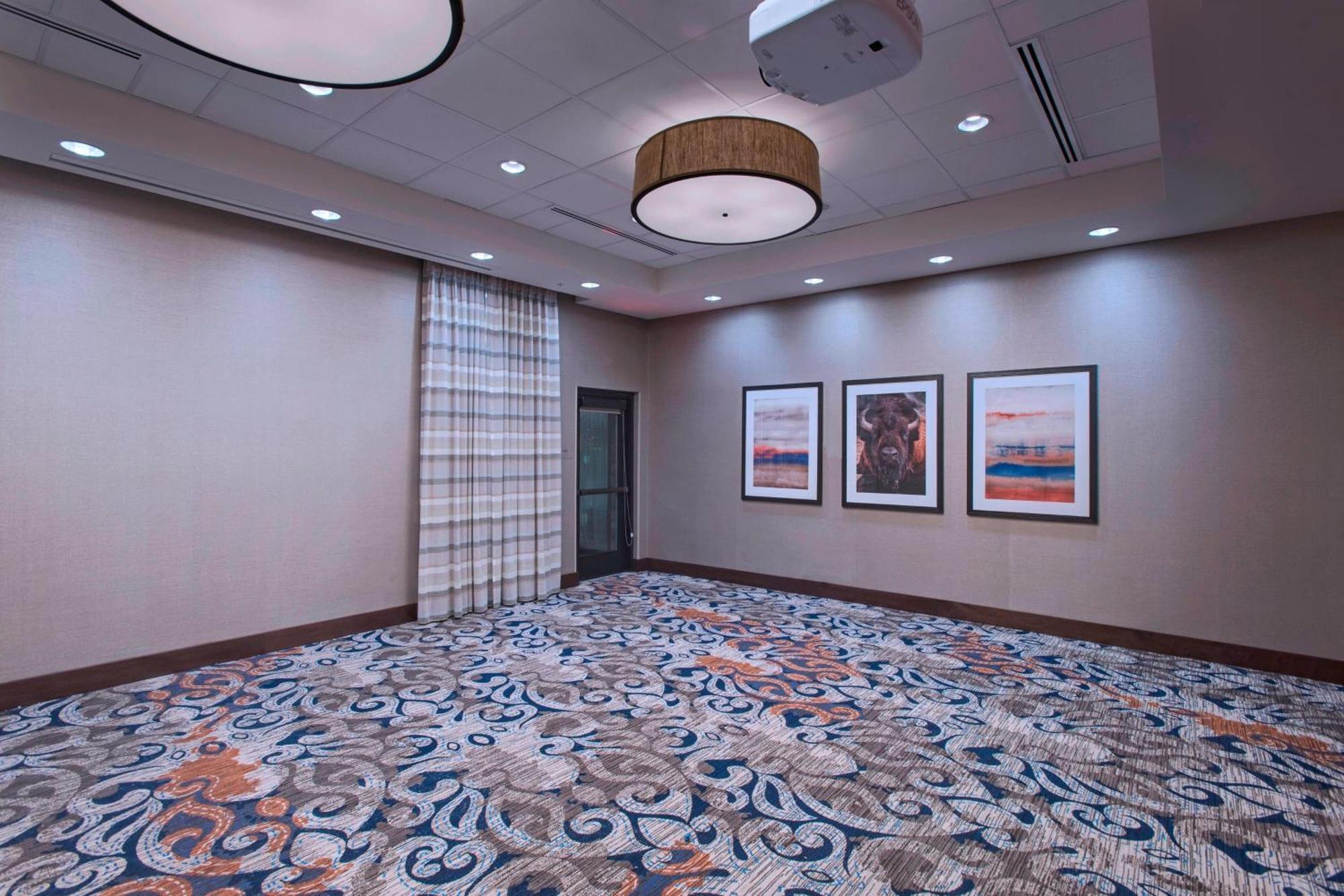 Fairfield Inn & Suites By Marriott Cheyenne Southwest/Downtown Area Exterior photo